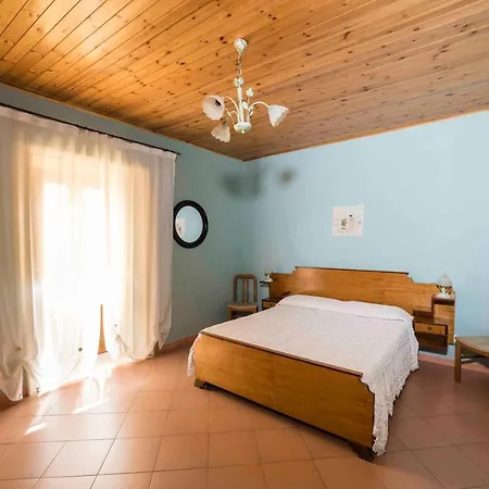 Alojamento de Acomodação e Pequeno-almoço Casa Sul Corso Castelbuono (Sicily)