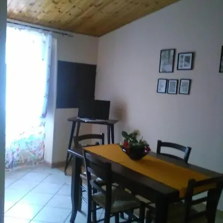Alojamento de Acomodação e Pequeno-almoço Casa Sul Corso Castelbuono (Sicily)
