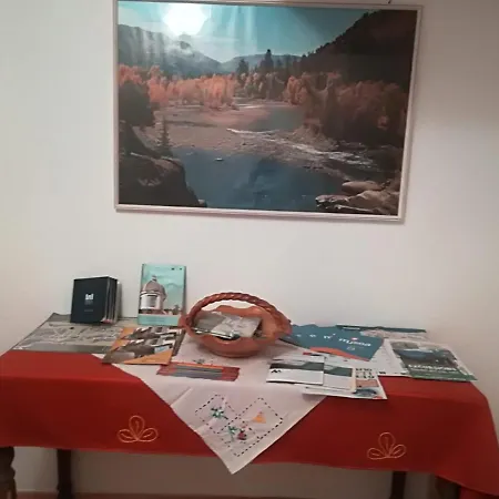 Alojamento de Acomodação e Pequeno-almoço Casa Sul Corso *