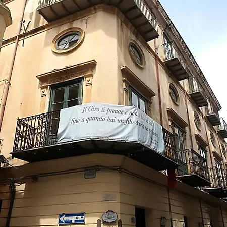 Casa Sul Corso * Castelbuono (Sicily)