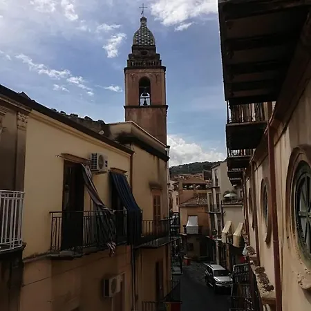 ベッド・アンド・ブレックファスト Casa Sul Corso カステルブオーノ