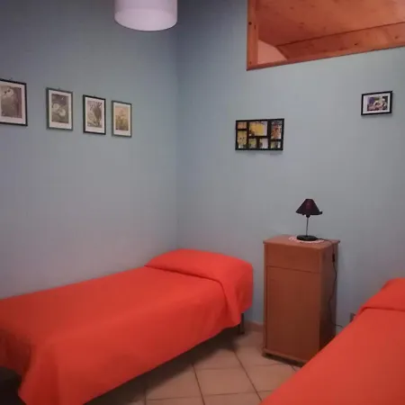 Casa Sul Corso ベッド・アンド・ブレックファスト