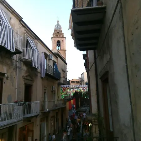 ベッド・アンド・ブレックファスト Casa Sul Corso カステルブオーノ